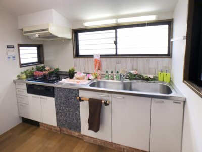 【キッチン】 | 大宝借家