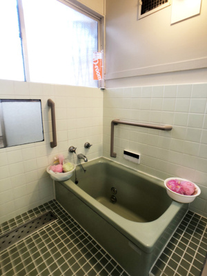 【浴室】 | 大宝借家