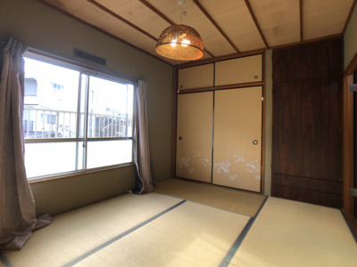 【内装】 | 大宝借家