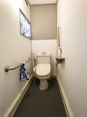 【トイレ】 | 大宝借家