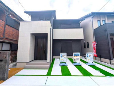 【外観】 | 新築戸建　南町　１号地