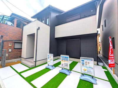 【外観】 | 新築戸建　南町　１号地