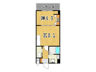 【間取り】 | Villa Kazdoya