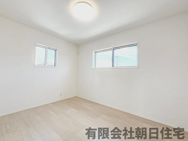 【洋室】 | 上乃木6丁目収益戸建 | コンパクトで使いやすい洋室です