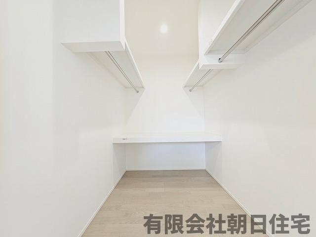 【収納】 | 上乃木6丁目収益戸建 | 収納のためのスペースです