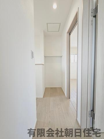 【内装】 | 上乃木6丁目収益戸建 | 内装は落ち着いています