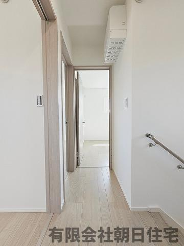 【内装】 | 上乃木6丁目収益戸建 | 内装もきれいです