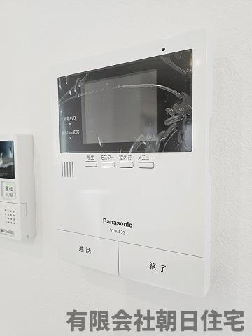 【セキュリティ】 | 上乃木6丁目収益戸建