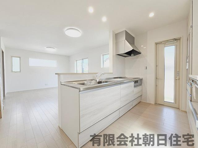 【キッチン】 | 上乃木6丁目収益戸建