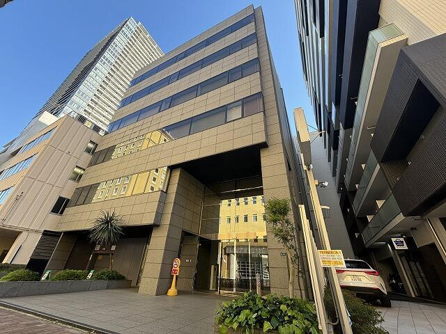 浜松町シミヅ産業ビル