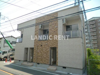 【外観】 | フェリオ千早