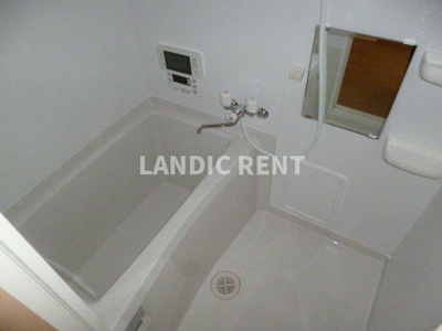 【浴室】 | フェリオ千早