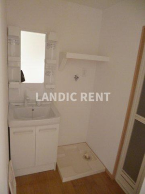 【洗面所】 | フェリオ千早