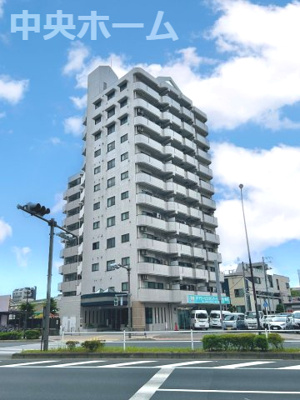 【外観】 | ヴィルメゾン葛西 | 外観。東西線「葛西駅」徒歩8分のロケーション。