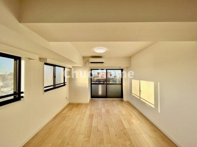 【居間・リビング】 | ヴィルメゾン葛西 | リビングダイニング