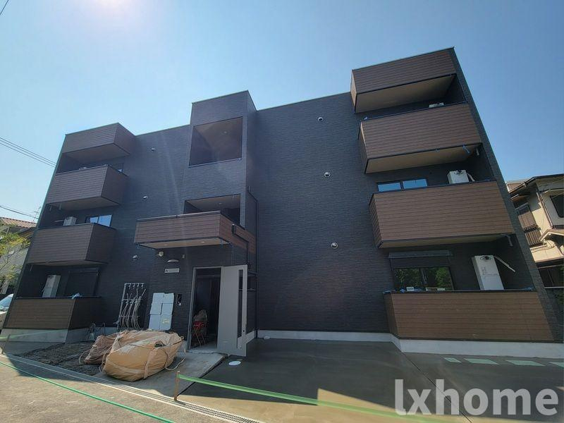 Louis Apartment 吹田東リバーパーク
