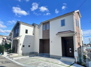 南多聞台３丁目　新築戸建　３区画の画像