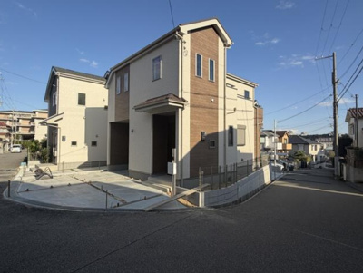 【外観】 | 南多聞台３丁目　新築戸建　３区画