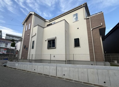 【外観】 | 南多聞台３丁目　新築戸建　３区画