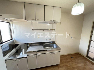 【キッチン】 | メゾンⅢ