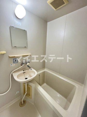 【浴室】 | メゾンⅢ