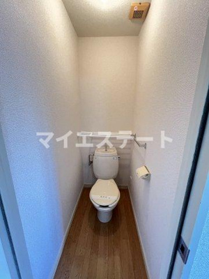 【トイレ】 | メゾンⅢ