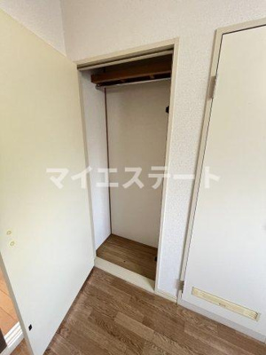 【収納】 | メゾンⅢ