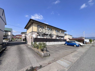 【外観】 | メゾンⅢ