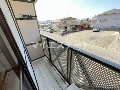 【バルコニー】 | メゾンⅢ