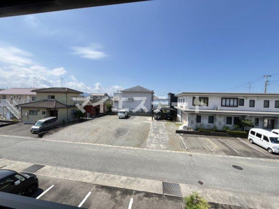 【展望】 | メゾンⅢ