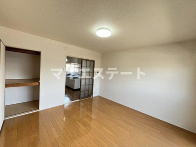 【居間・リビング】 | メゾンⅢ