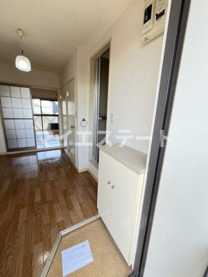 【玄関】 | メゾンⅢ