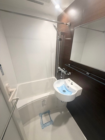 新品家具付きマンション広尾17(KaGood東京)の浴室
