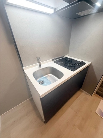 新品家具付きマンション広尾17(KaGood東京)のキッチン