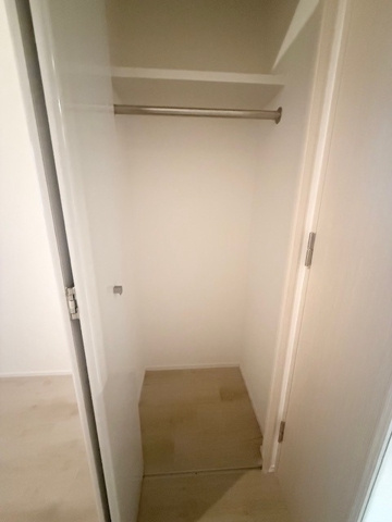 新品家具付きマンション広尾17(KaGood東京)の収納