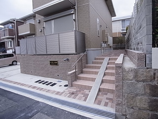 神戸市須磨区潮見台町５丁目のアパートのその他