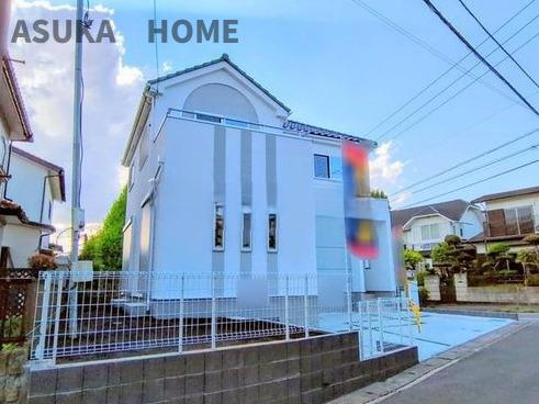 旭区上白根２丁目新築戸建の外観