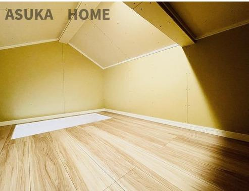 旭区上白根２丁目新築戸建の収納