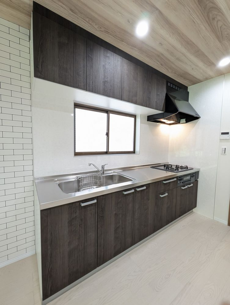 中村区沖田町戸建のキッチン|キッチン