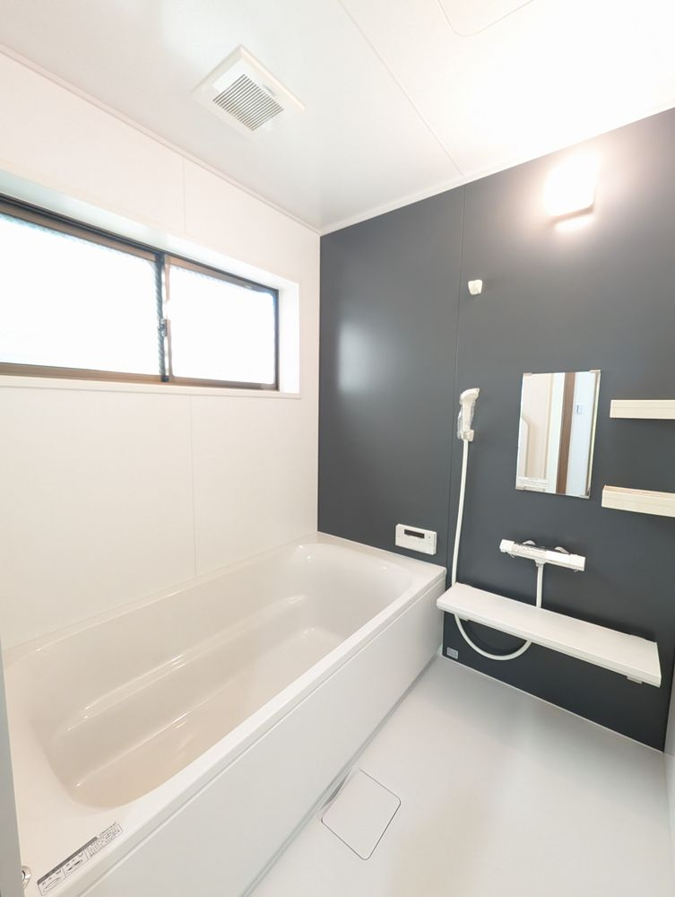 中村区沖田町戸建の浴室|浴室