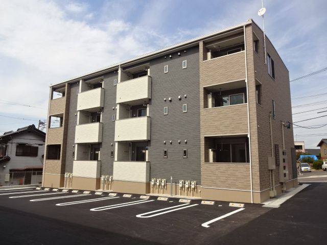 Ｆａｌｔｕｒａ　Ａの外観