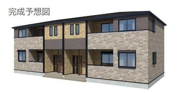 モダンヴィラ　二番館