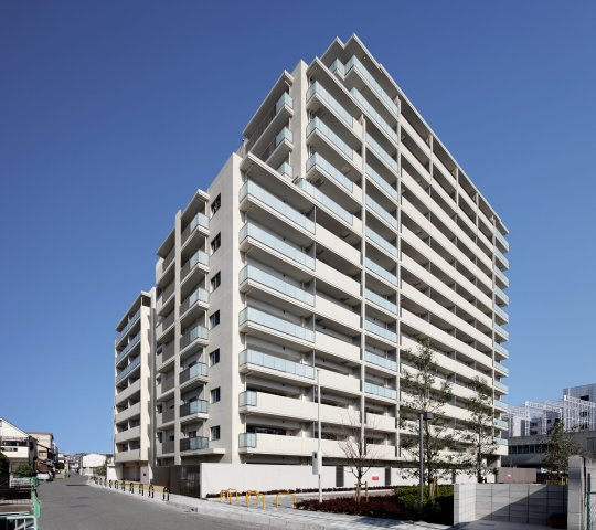 ロジュマン茨木