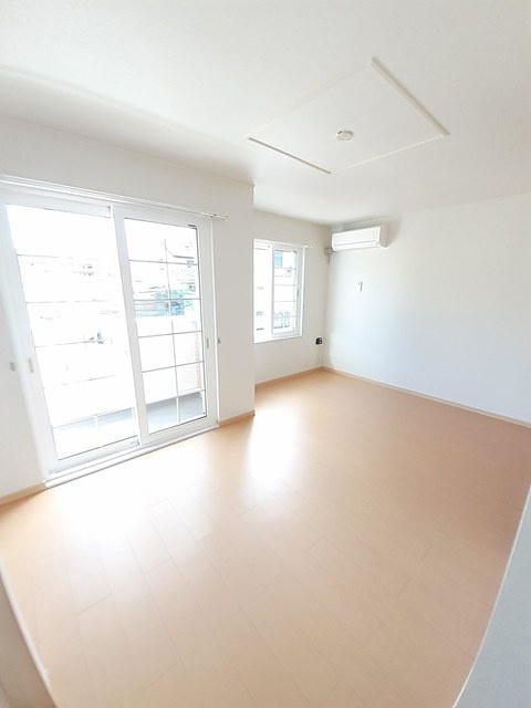 エアリー枝川の居間・リビング|居室・リビング