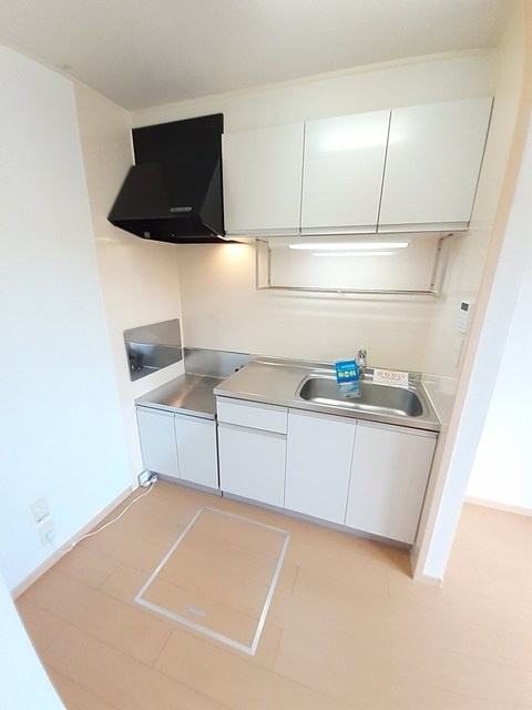 エアリー枝川のキッチン|キッチン