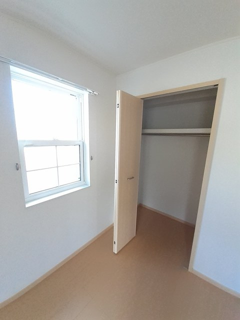 エアリー枝川の収納|収納