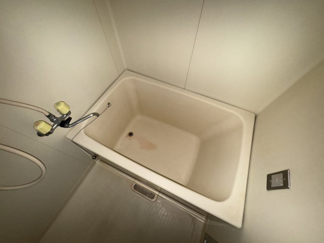 パークサイド田中２号館の浴室