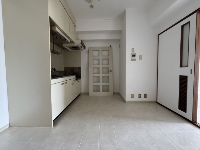 パークサイド田中２号館の居間・リビング