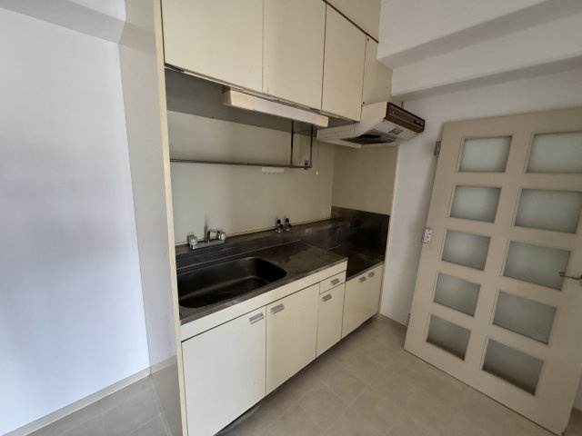 パークサイド田中２号館のキッチン