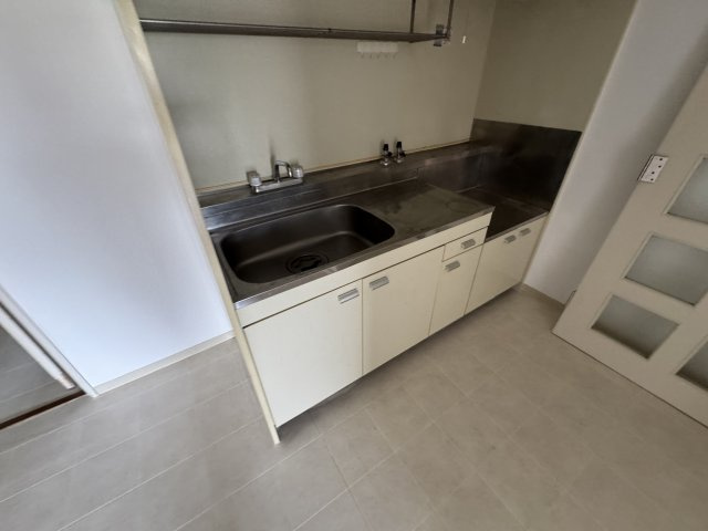 パークサイド田中２号館のキッチン